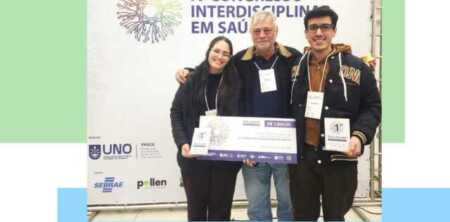 La UNaM ganó un concurso internacional con un proyecto innovador en Brasil placas biosuint 1 e1782421413256 - 3
