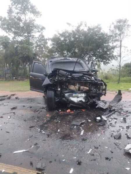 Imputan al conductor que sobrevivió al choque fatal en Itapúa donde murieron tres mujeres La Fiscalía imputó por homicidio culposo al conductor de 23 años que sobrevivió al choque frontal ocurrido en Itapúa. En el siniestro murieron tres mujeres, entre ellas una exjueza de la Tercera Circunscripción Judicial.