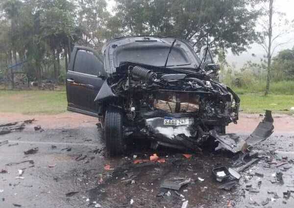 Imputan al conductor que sobrevivió al choque fatal en Itapúa donde murieron tres mujeres La Fiscalía imputó por homicidio culposo al conductor de 23 años que sobrevivió al choque frontal ocurrido en Itapúa. En el siniestro murieron tres mujeres, entre ellas una exjueza de la Tercera Circunscripción Judicial.