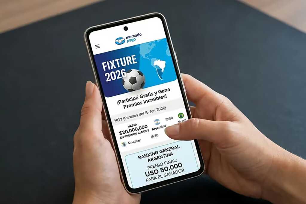 Tras la controversia con Mercado Pago, Misiones refuerza el control sobre el juego online prode mercado pago misiones
