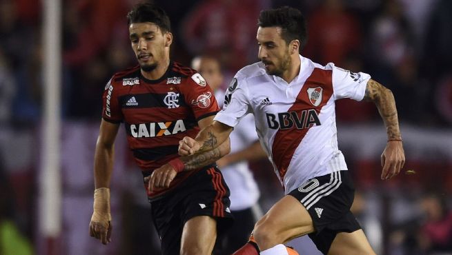 River confirmó un amistoso internacional frente a Flamengo en Portugal 3 River Plate anunció un amistoso internacional frente a Flamengo que se disputará el 3 de julio en Portugal. El equipo de Eduardo Coudet se prepara para afrontar un exigente segundo semestre.