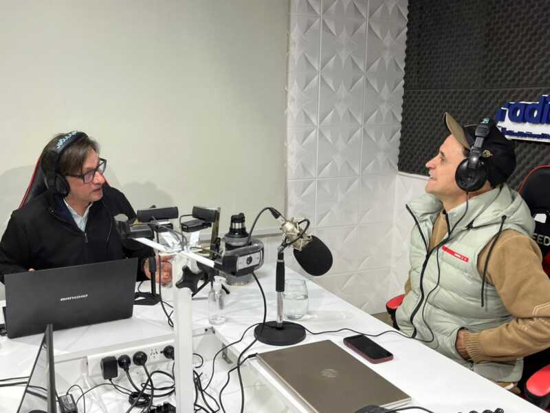 Roberto Edgar admitió que le ofrecieron ser candidato a intendente de Puerto Iguazú 2 roberto edgar1 - 1