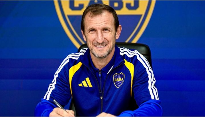 Boca inició una profunda reestructuración: quiénes son los ocho jugadores borrados por Arruabarrena 1 Boca Juniors comenzó una fuerte renovación de su plantel. Edinson Cavani, Ander Herrera, Marcelo Weigandt y otros cinco futbolistas fueron apartados por Rodolfo Arruabarrena en el inicio de la pretemporada.