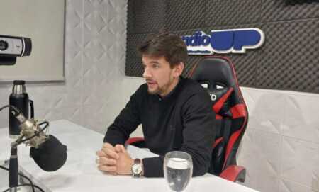 Romero Spinelli habló de una posible candidatura: “Lo importante es qué quieren aportar para Misiones” romero spinelli