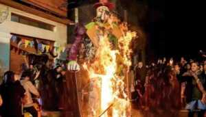 San Juan en Posadas: la Murga de la Estación celebra una nueva edición con funciones agotadas san juan - 1
