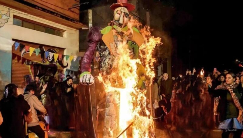 San Juan en Posadas: la Murga de la Estación celebra una nueva edición con funciones agotadas san juan - 2