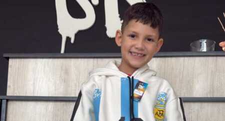 Santino trasplante