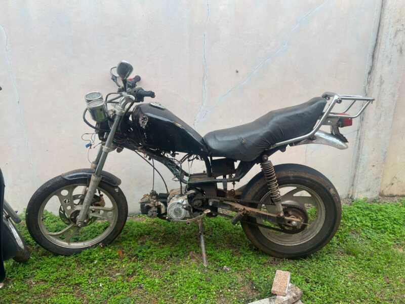 La comunidad puede ser clave para identificar a un motociclista accidentado en Posadas