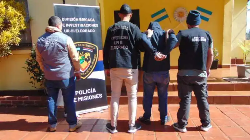 La Policía detuvo a un sospechoso por el presunto femicidio de Dulce Candia