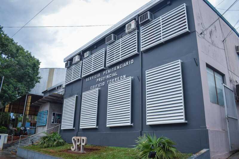 Investigan a un agente del Servicio Penitenciario de Misiones por una presunta infracción a la Ley de Estupefacientes penitenciario servicio