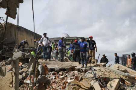 terremotos venezuela