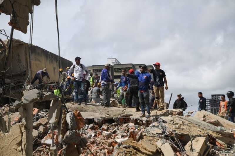 terremotos venezuela