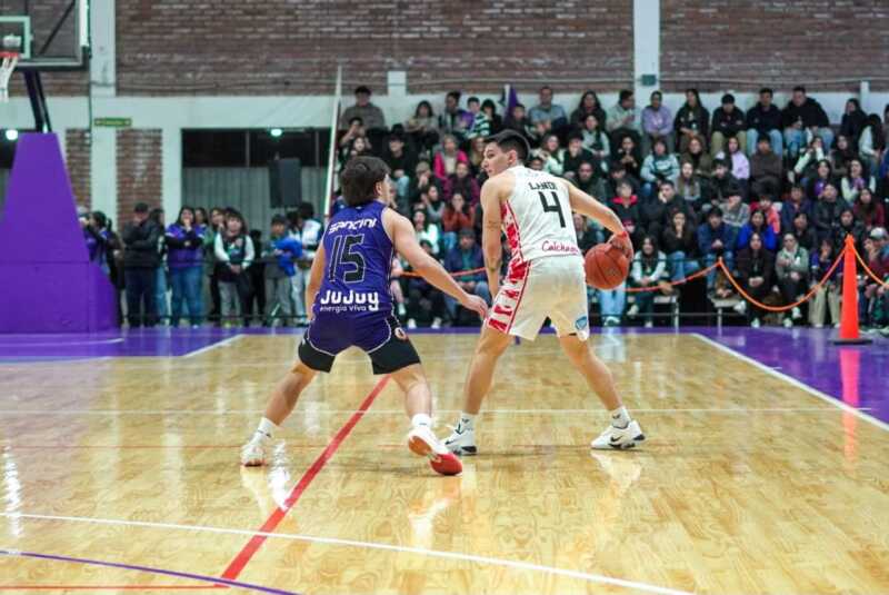 Tokio cayó en un partidazo y definirá la serie este lunes en Jujuy 1 tokio
