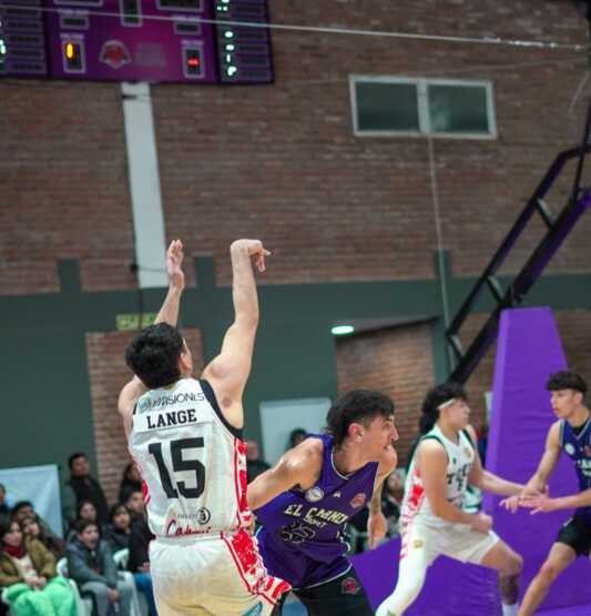 Tokio cayó en un partidazo y definirá la serie este lunes en Jujuy tokio