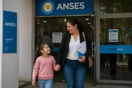 ANSES actualiza los topes del SUAF: quiénes dejarán de cobrar las asignaciones familiares desde julio topes asignaciones familiares anses - 5