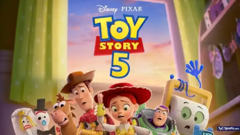 toy story - 7