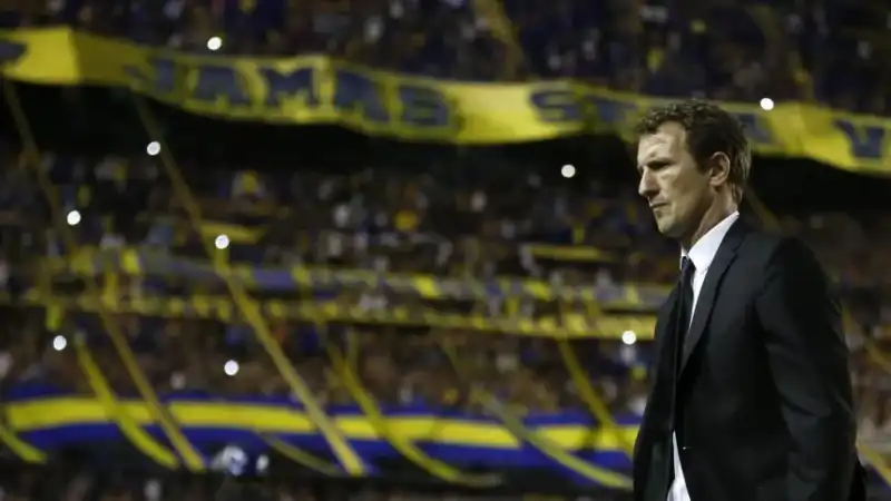 Arruabarrena vuelve a Boca: acuerdo cerrado y solo resta definir su contrato boca