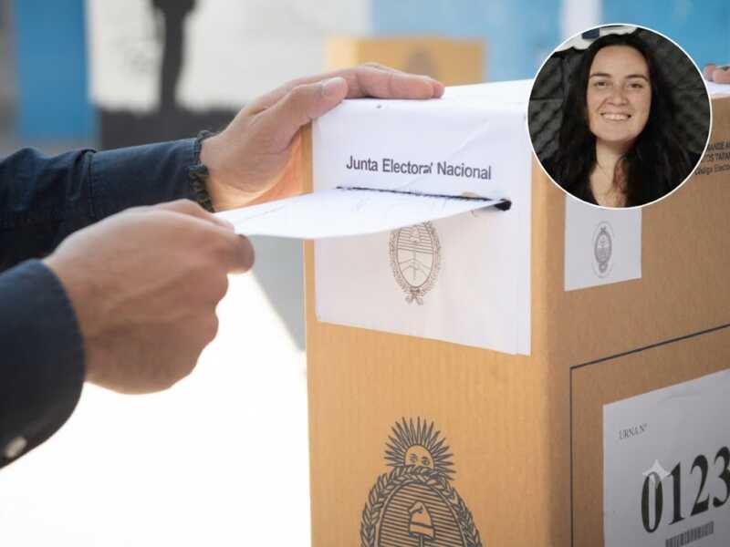 Carla Chini: “Detrás del voto hay mucho más que una decisión electoral” La especialista destacó el valor de la investigación y la planificación estratégica para comprender cómo se forman las decisiones electorales en las democracias contemporáneas.