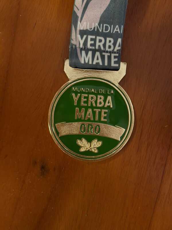 Una yerba misionera obtuvo el oro mundial y apuesta a crecer junto a los productores locales 3 yerba