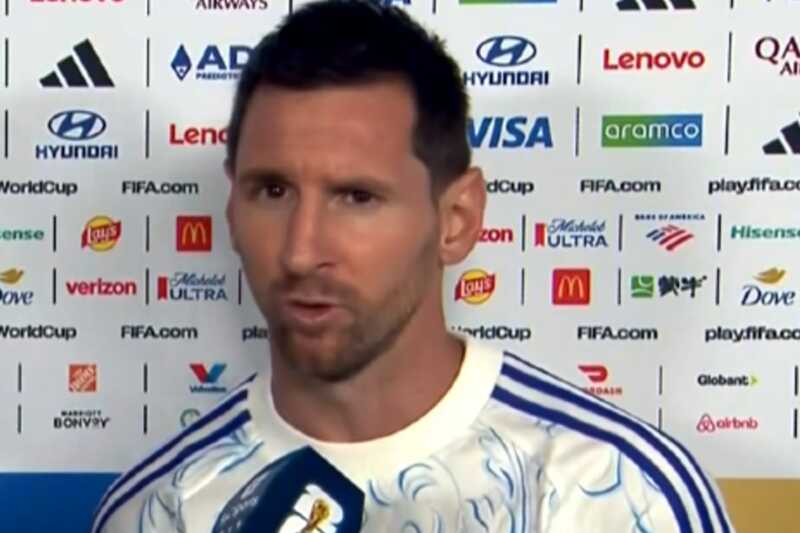 Messi