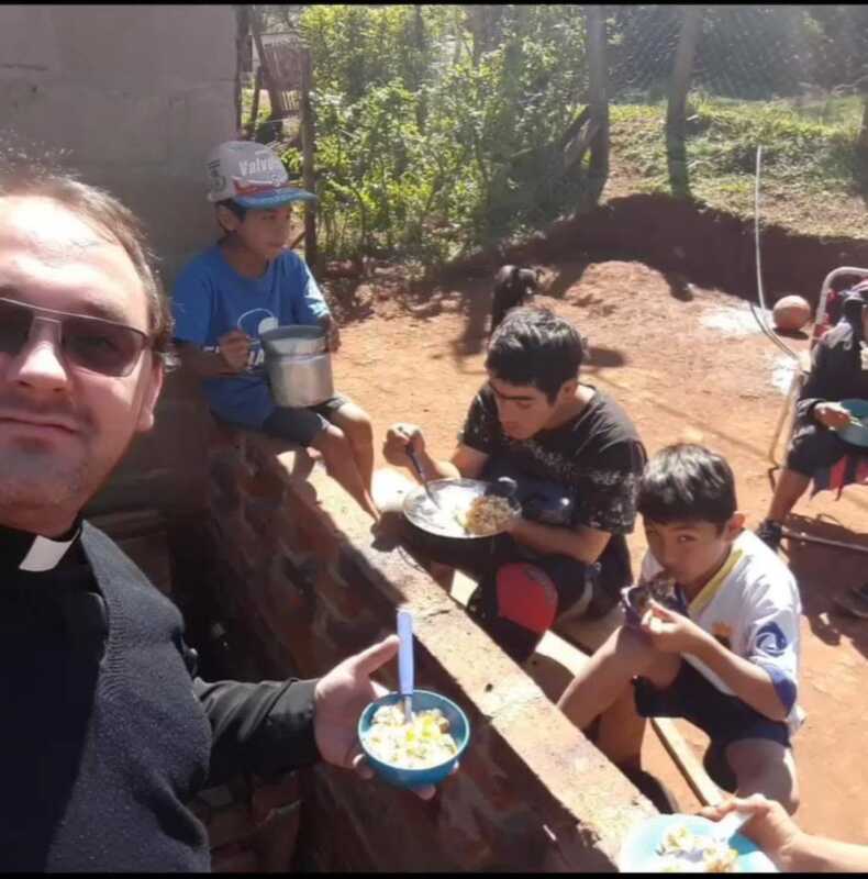 “El fútbol une corazones”: destacó el padre Fabián Szyszkowski 5 516954819 24369517819301198 8017985496783995483 n - 4