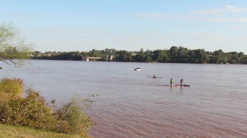 El río Uruguay alcanzó los 8 metros y cerraron el paso entre El Soberbio y Porto Soberbo 6 744859402 1082694421370302 6179018671344378858 n - 5
