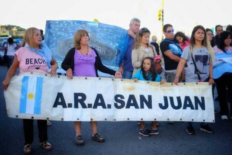 ARA San Juan 3 - 4