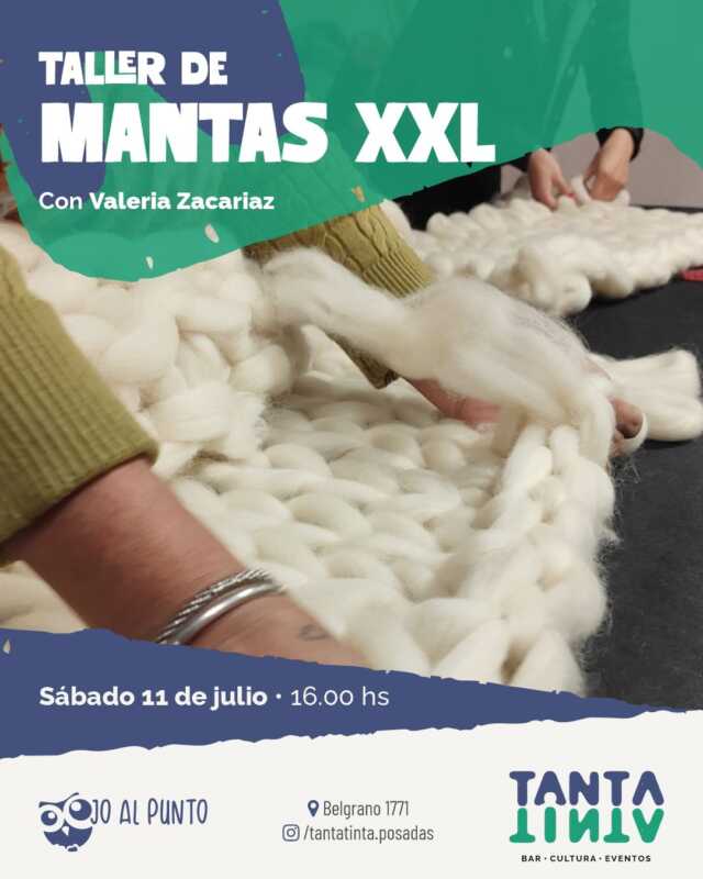 Agenda cultural para las vacaciones de invierno: todas las actividades del 10 al 12 de julio en Posadas y la región 5 Agenda cultural para las vacaciones de invierno