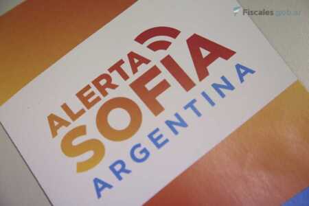 alerta sofía