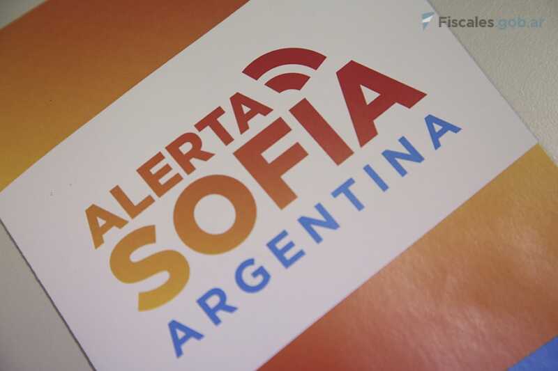 alerta sofía