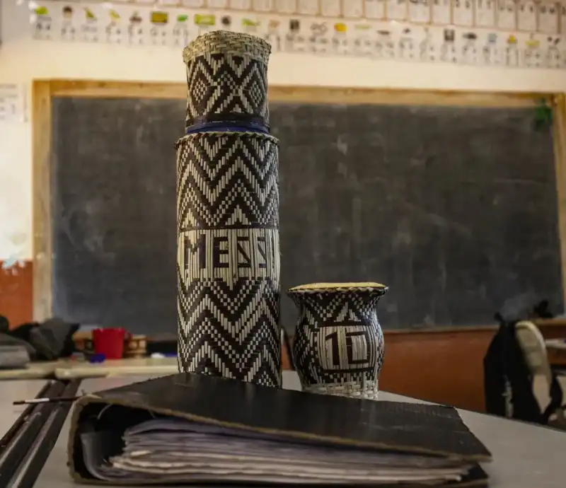 Alumno Mbyá
