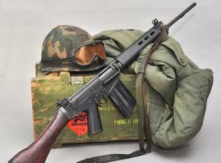 Argentina FAL