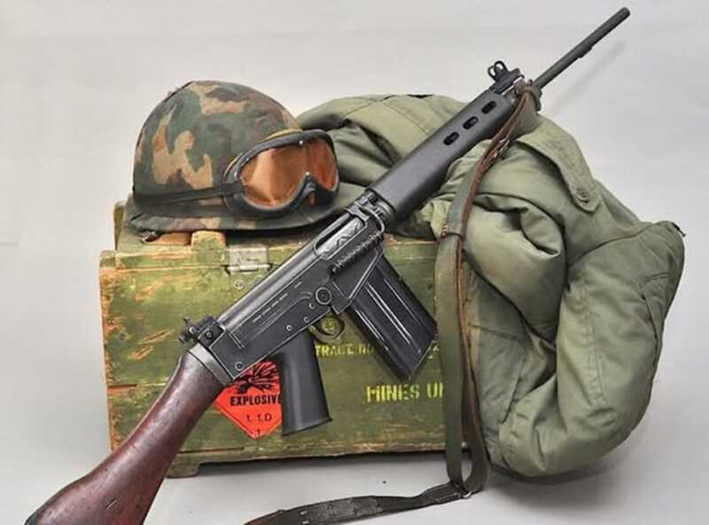 Argentina FAL