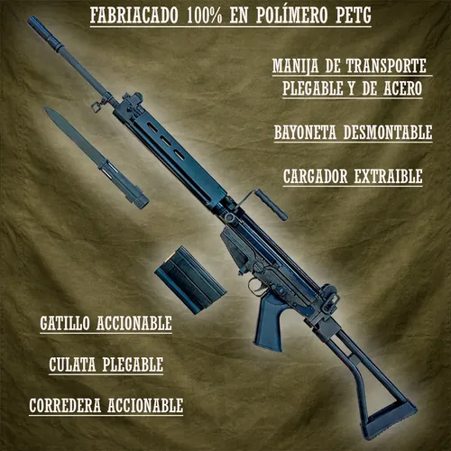 Argentina FAL