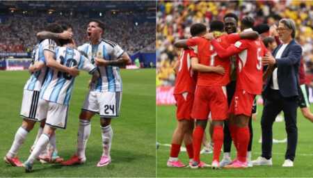 Argentina Suiza