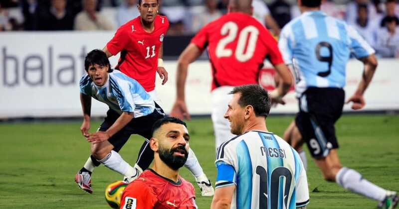 Argentina y Egipto se enfrentarán por primera vez en un Mundial: así está el historial entre ambos seleccionados 3 Argentina - 2
