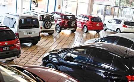 La Toyota Hilux fue una de las producciones nacionales que mejor resistió, mientras los compactos registraron fuertes bajas.