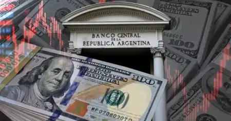 BCRA dolar