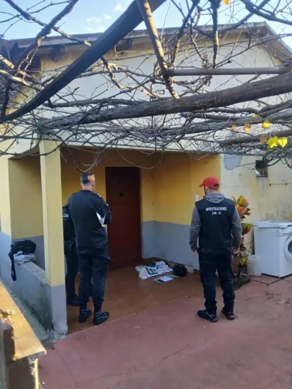 Investigan a una banda brasileña detenida en Oberá por 15 robos en Misiones Banda brasil