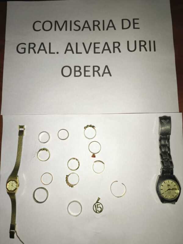 Investigan a una banda brasileña detenida en Oberá por 15 robos en Misiones 2 Banda brasil