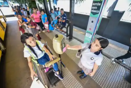 El Boleto Estudiantil Misionero deja de funcionar durante el receso invernal y se reactivará el 27 de julio Boleto