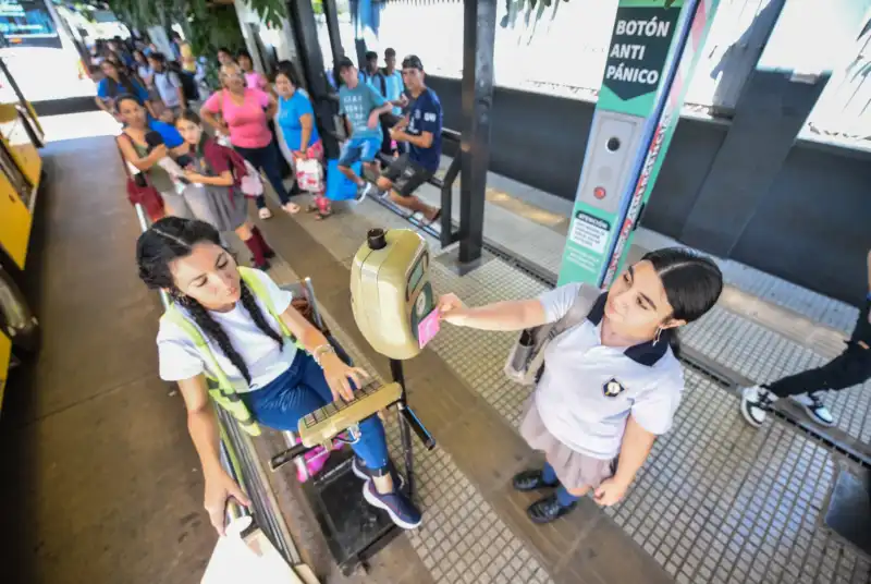 El Boleto Estudiantil Misionero deja de funcionar durante el receso invernal y se reactivará el 27 de julio Boleto