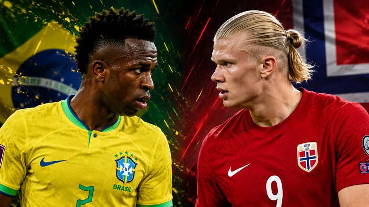 Mundial 2026: Brasil enfrenta a Noruega y México busca dar el golpe ante Inglaterra Brasil noruega
