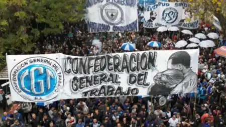 La CGT anunció dos nuevas movilizaciones contra el Gobierno CGT