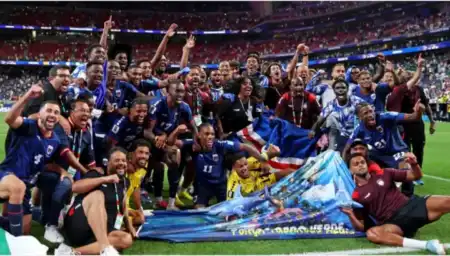 Cabo Verde volvió a casa entre aplausos tras una campaña histórica en el Mundial 2026 Cabo