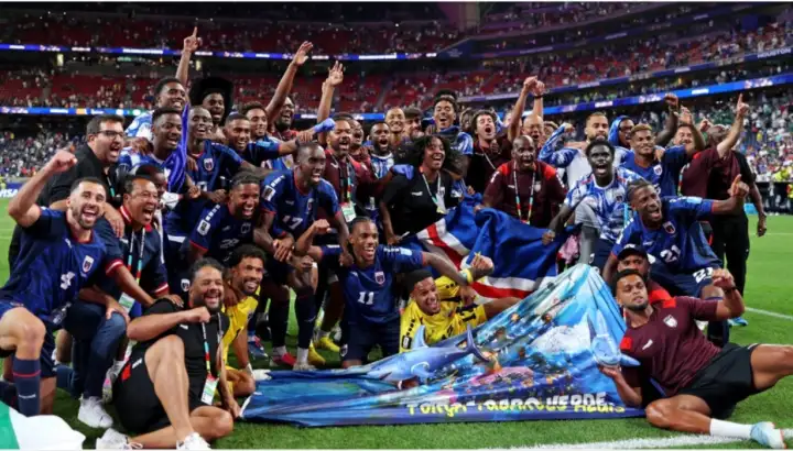 Cabo Verde volvió a casa entre aplausos tras una campaña histórica en el Mundial 2026 Cabo