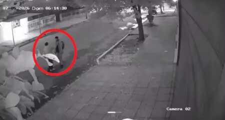 Paraguay: video de circuito cerrado fue clave para capturar a presunto autor de un homicidio en Asunción Las cámaras de seguridad permitieron reconstruir el recorrido del presunto agresor y facilitaron su captura pocas horas después del crimen.