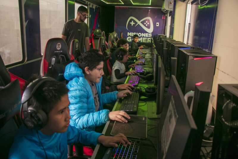 Camion Gamer - 6