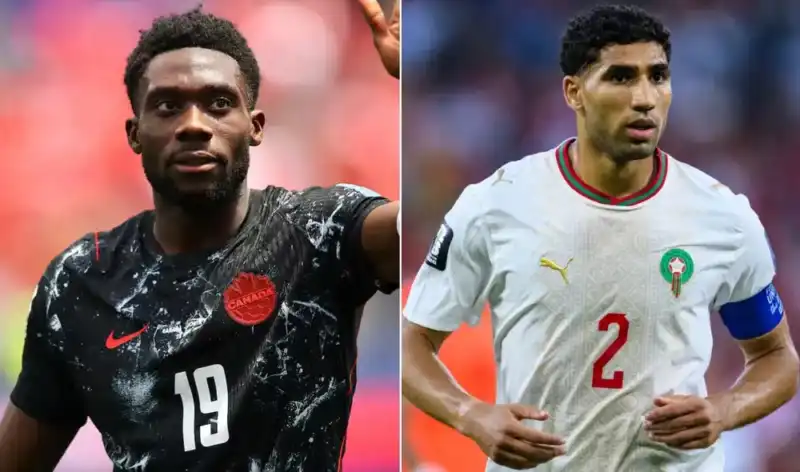 Canadá y Marruecos abren los octavos del Mundial 2026 en Houston Canadá