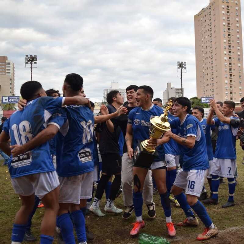 La Cantera hizo historia y se consagró campeón 2 Cantera